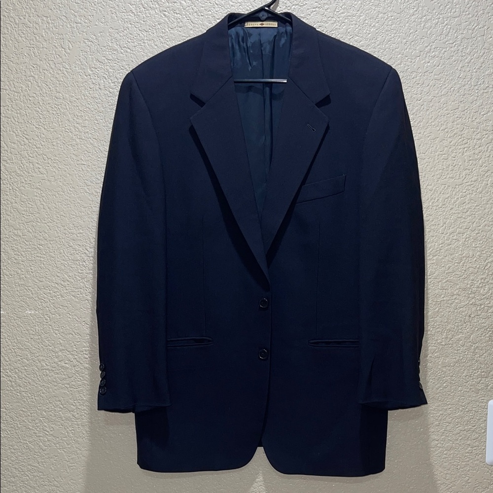 Joseph Abboud Dark Blue Sport Coat